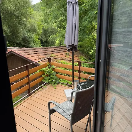 Kapszulahotel Mobilny Domcek - Dvojlozkova Izba