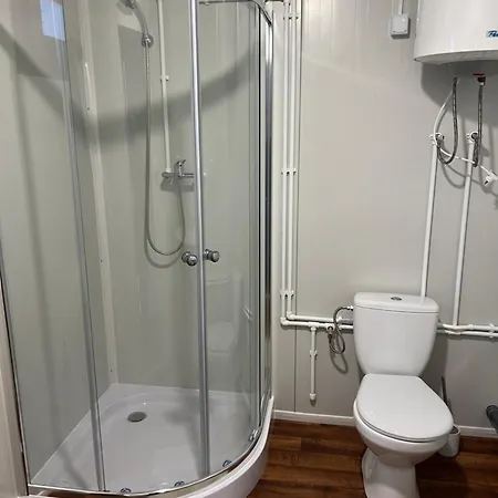 Mobilny Domcek - Dvojlozkova Izba Kapszulahotel *