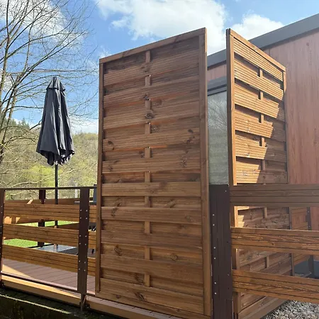 Mobilny Domcek - Dvojlozkova Izba *