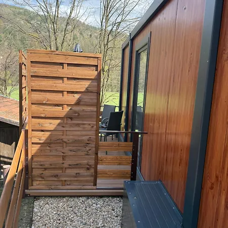 Kapszulahotel Mobilny Domcek - Dvojlozkova Izba *