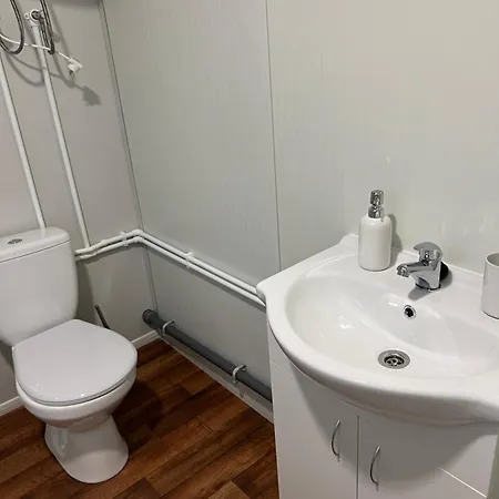 Kapszulahotel Mobilny Domcek - Dvojlozkova Izba Nyustya